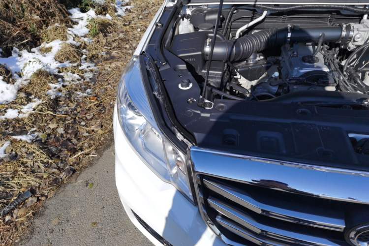 Used Great Wall Wingle 6 2017 2.4L Gasoline Two-Wheel Drive Elite Version 4G69
