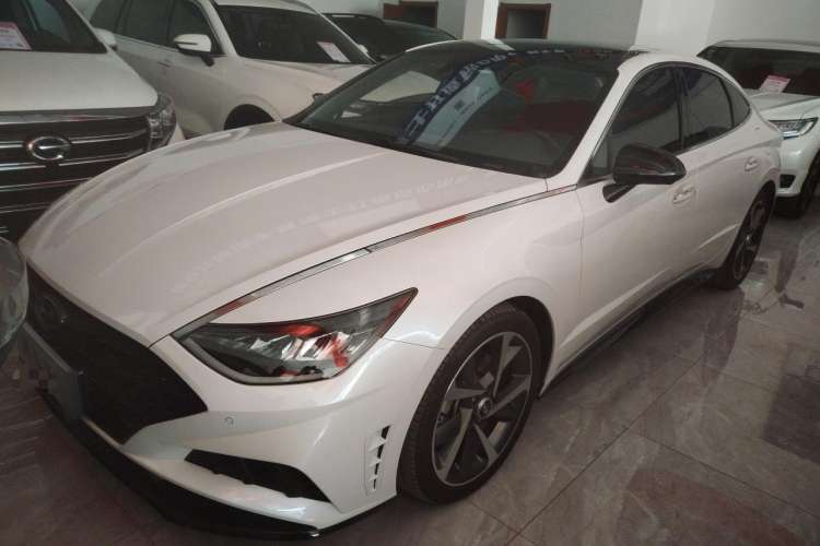 Used Hyundai Sonata 2020 380TGDi Automatic TOP Flagship Edition