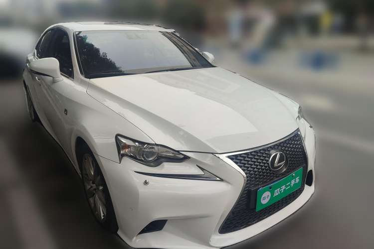 Used Lexus IS 2013 250 F SPORT