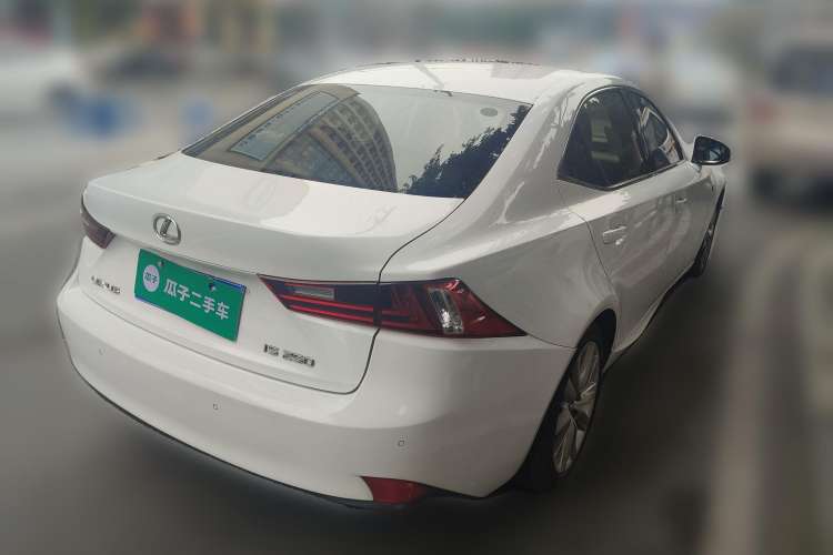 Used Lexus IS 2013 250 F SPORT