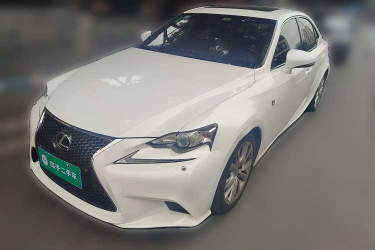 Used Lexus IS 2013 250 F SPORT