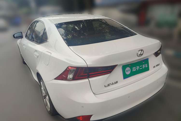 Used Lexus IS 2013 250 F SPORT