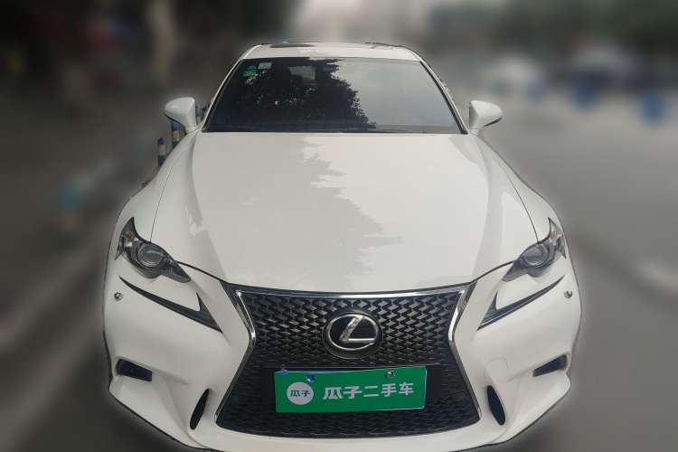 Used Lexus IS 2013 250 F SPORT