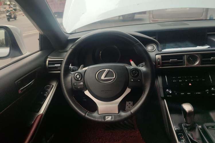 Used Lexus IS 2013 250 F SPORT