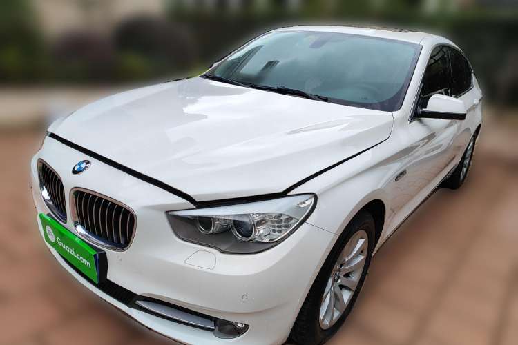 Used BMW 5 Series GT 2013 535i Elegant Edition