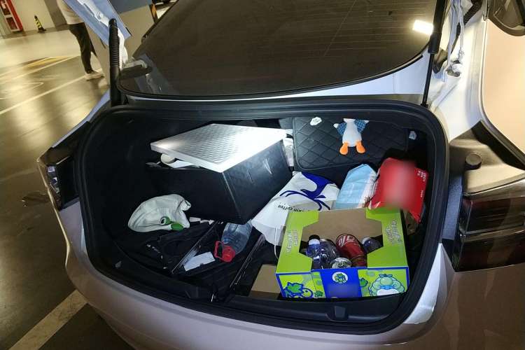 Used Tesla Model 3 2021 Standard Range Rear-Drive Upgraded Version
