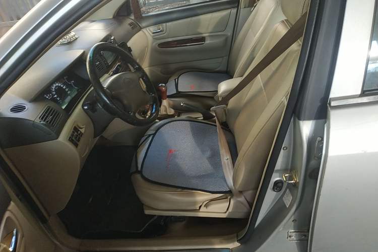 Used BYD F3 2009 1.5L Smart Platinum Luxury GLX-i
