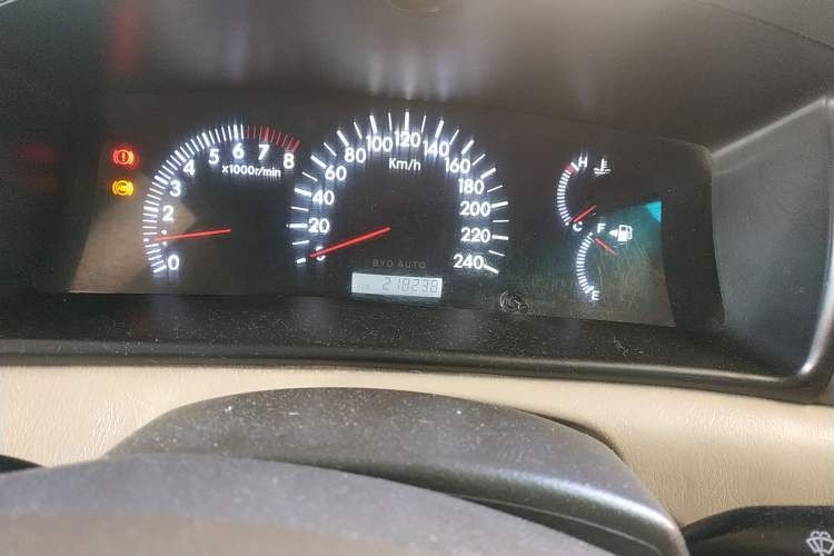 Used BYD F3 2009 1.5L Smart Platinum Luxury GLX-i
