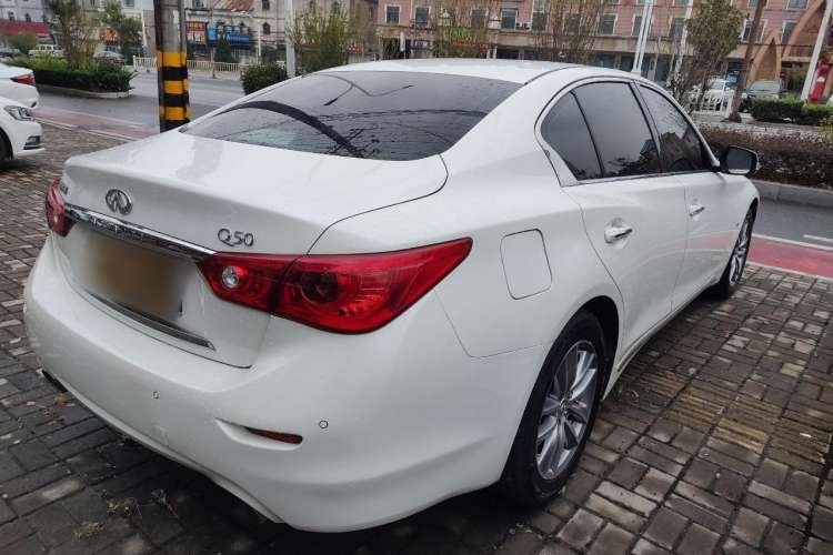 Used Infiniti Q50L 2015 2.0T Enjoyment Edition