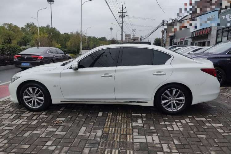 Used Infiniti Q50L 2015 2.0T Enjoyment Edition