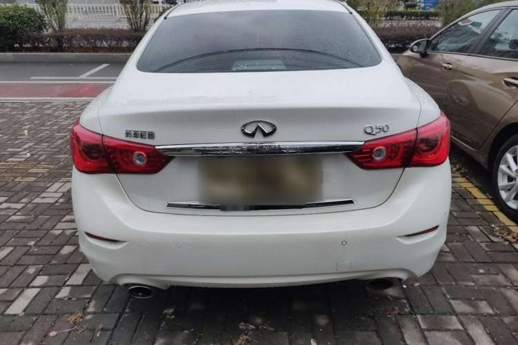Used Infiniti Q50L 2015 2.0T Enjoyment Edition