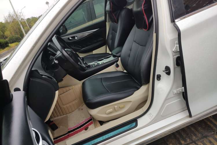 Used Infiniti Q50L 2015 2.0T Enjoyment Edition