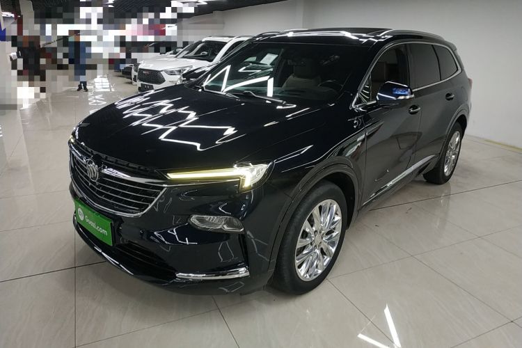 Used Buick Enclave 2020 28T Four-Wheel Drive Luxury Flagship Edition