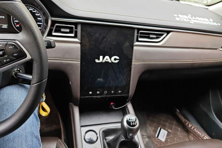 Used JAC J7 2020 1.5T Manual Elite Edition
