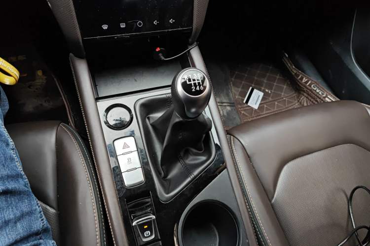 Used JAC J7 2020 1.5T Manual Elite Edition
