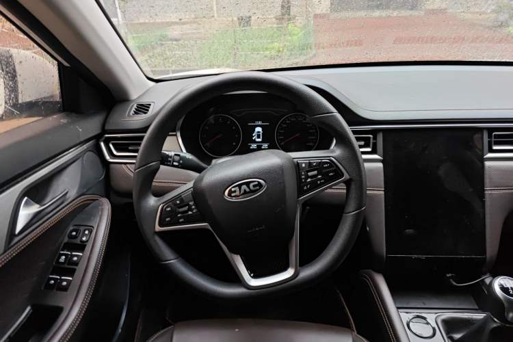 Used JAC J7 2020 1.5T Manual Elite Edition
