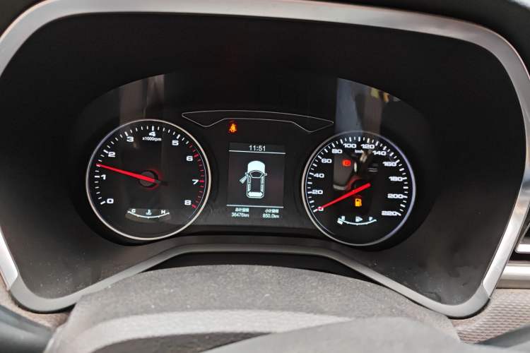 Used JAC J7 2020 1.5T Manual Elite Edition
