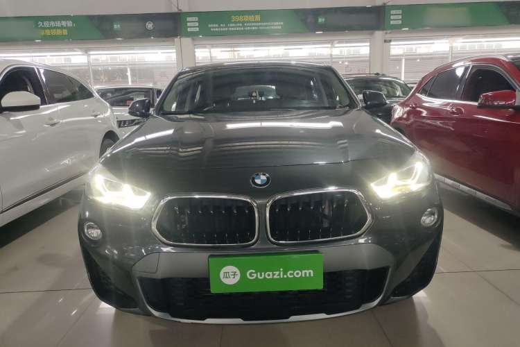 Used BMW X2 2018 sDrive25i Leading Model M Sport Package China V