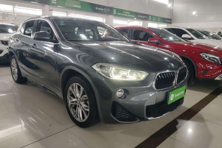 Used BMW X2 2018 sDrive25i Leading Model M Sport Package China V