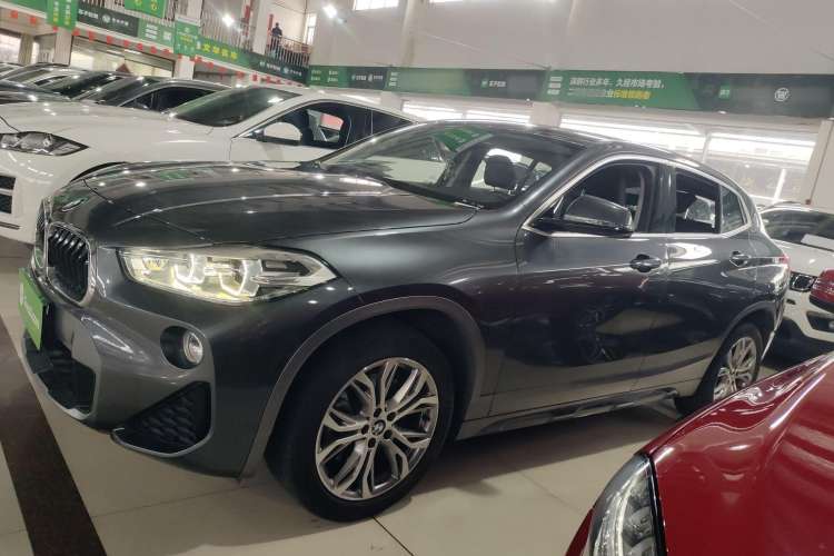 Used BMW X2 2018 sDrive25i Leading Model M Sport Package China V