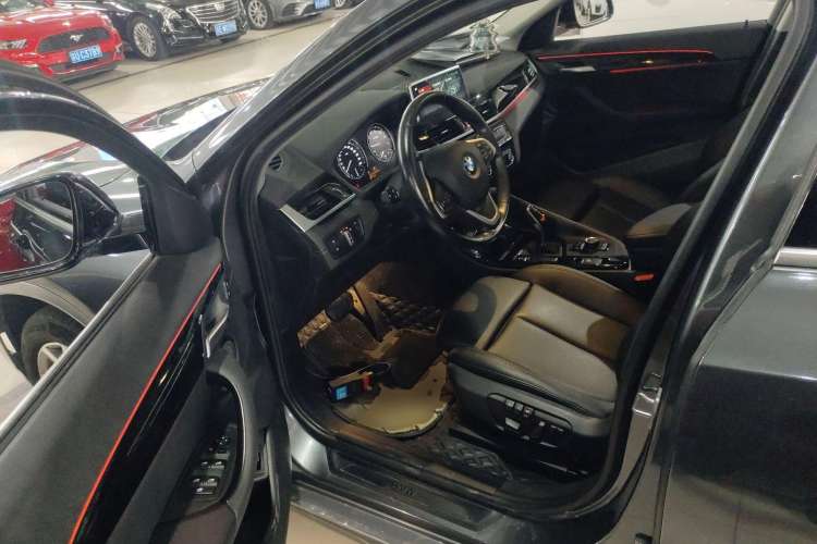 Used BMW X2 2018 sDrive25i Leading Model M Sport Package China V