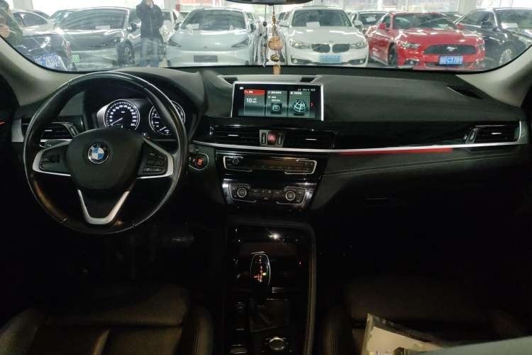 Used BMW X2 2018 sDrive25i Leading Model M Sport Package China V