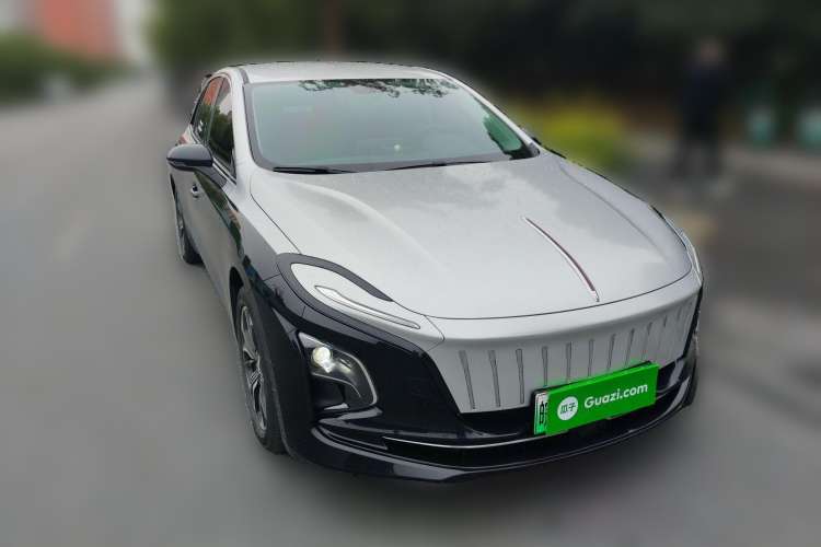 Used Hongqi E-QM5 2021 Charging Flagship Edition