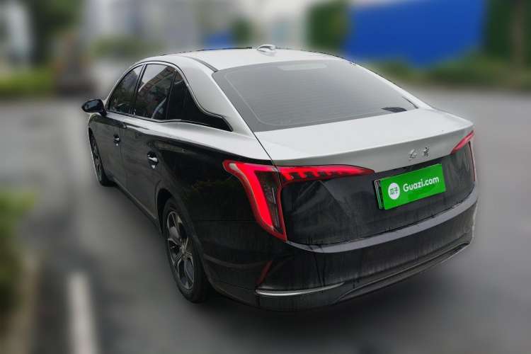 Used Hongqi E-QM5 2021 Charging Flagship Edition