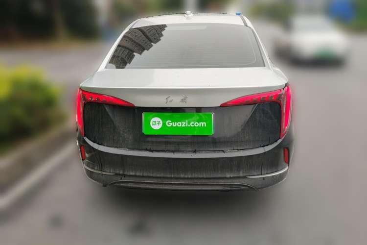 Used Hongqi E-QM5 2021 Charging Flagship Edition