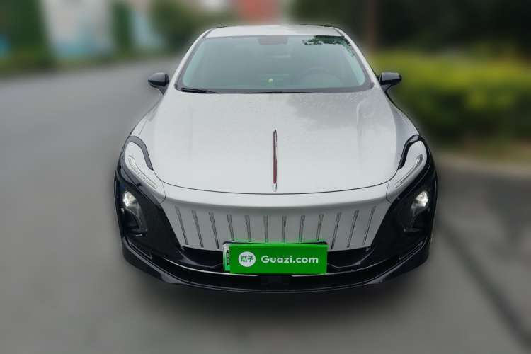 Used Hongqi E-QM5 2021 Charging Flagship Edition