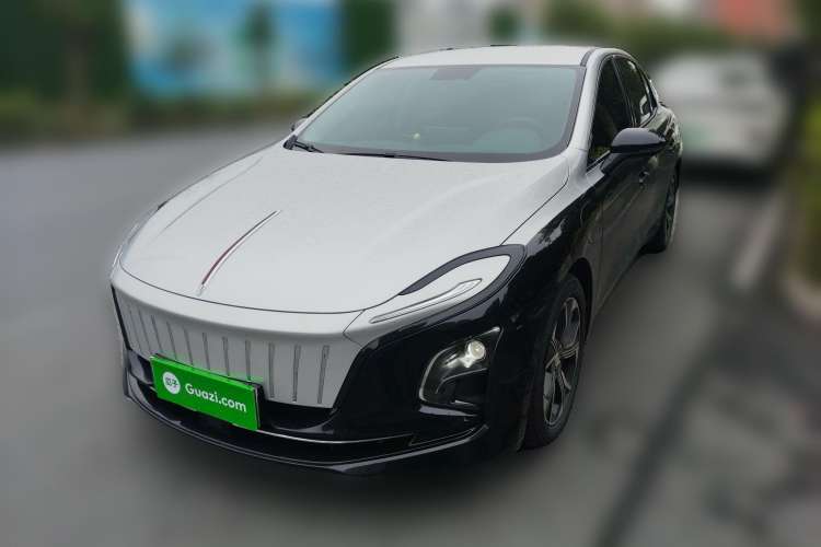 Used Hongqi E-QM5 2021 Charging Flagship Edition