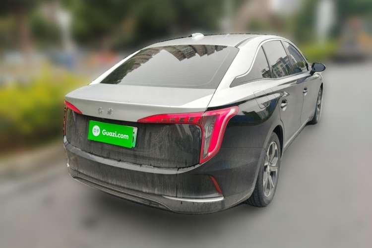 Used Hongqi E-QM5 2021 Charging Flagship Edition