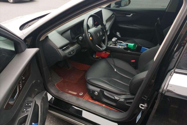 Used Hongqi E-QM5 2021 Charging Flagship Edition