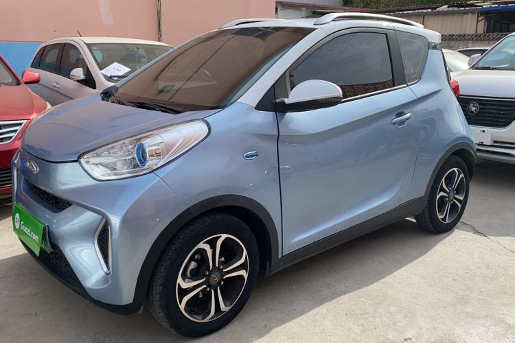 Used Chery Little Ant 2017 2-Seat Smart Edition