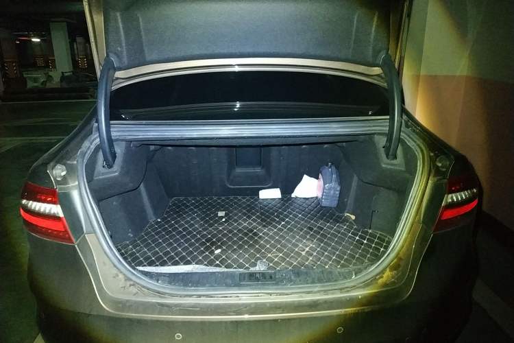 Used Ford Taurus 2017 EcoBoost 245 Luxury Model