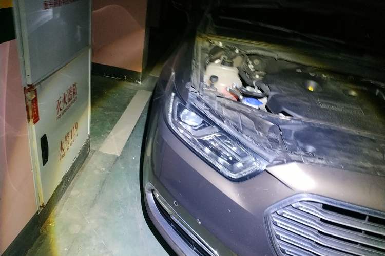 Used Ford Taurus 2017 EcoBoost 245 Luxury Model