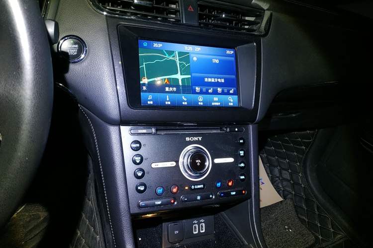 Used Ford Taurus 2017 EcoBoost 245 Luxury Model