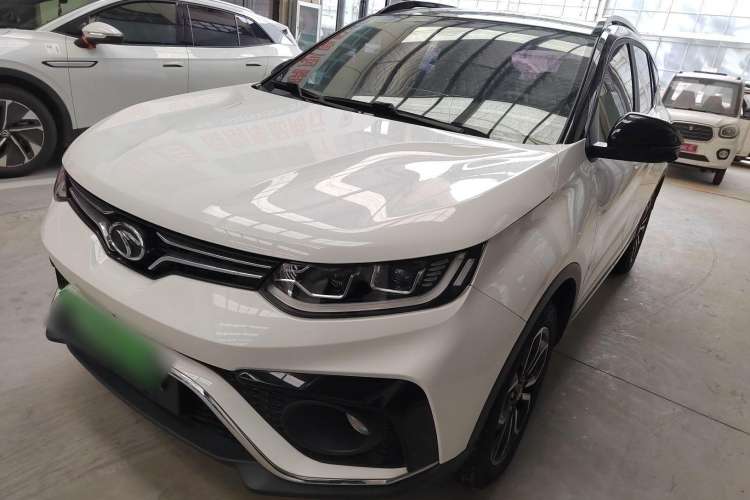 Used Soueast DX5 2019 1.5T CVT Flagship Model