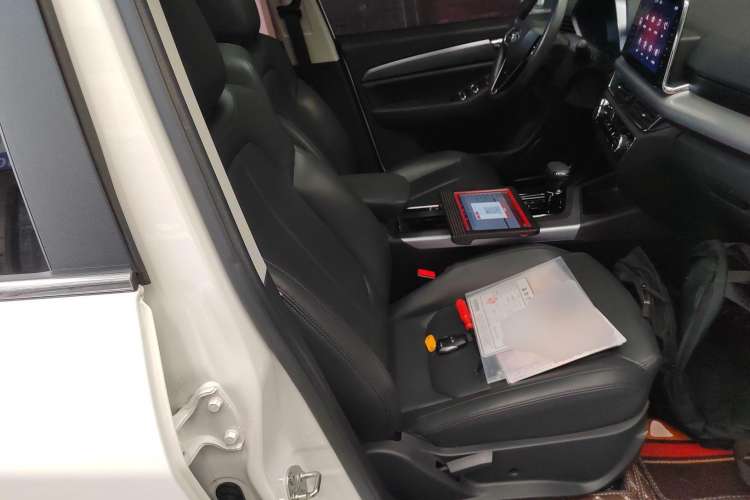 Used Soueast DX5 2019 1.5T CVT Flagship Model
