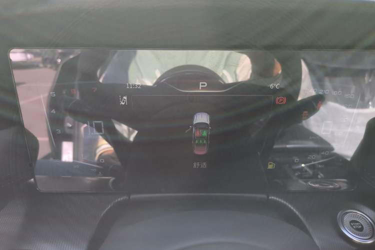 Used Hongqi H6 2023 2.0T ZhiMei Edition
