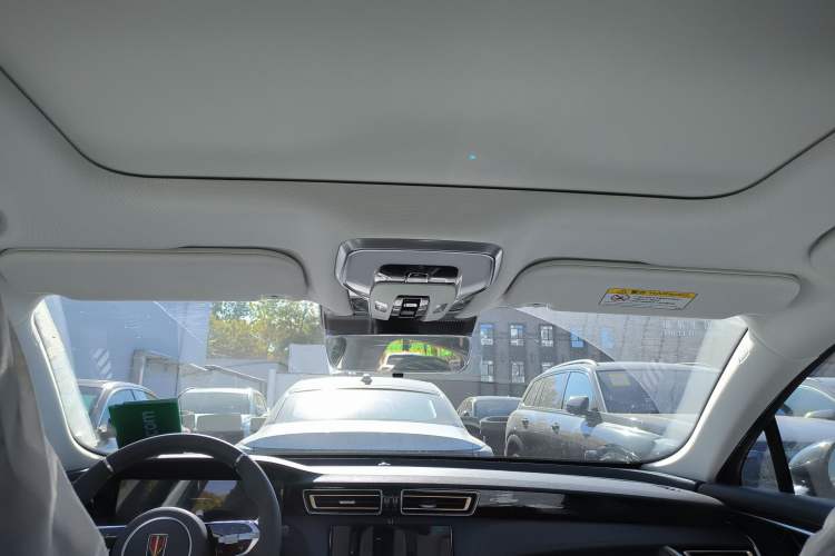 Used Hongqi H6 2023 2.0T ZhiMei Edition
