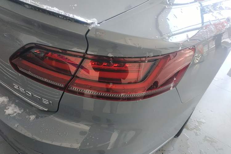 Used Volkswagen CC 2021 380TSI Striking Edition