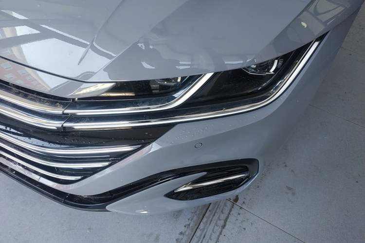 Used Volkswagen CC 2021 380TSI Striking Edition