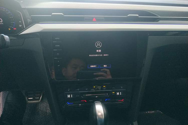 Used Volkswagen CC 2021 380TSI Striking Edition