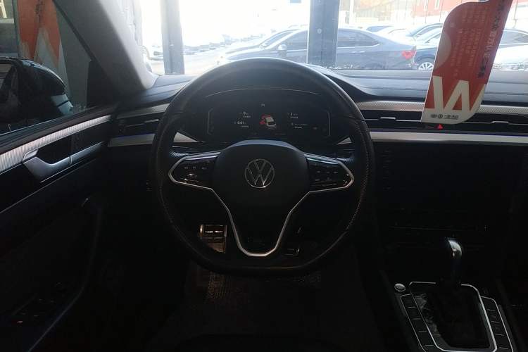 Used Volkswagen CC 2021 380TSI Striking Edition