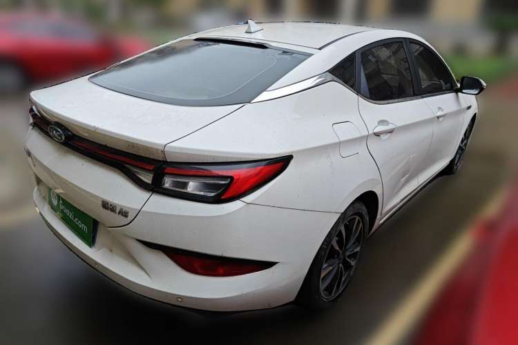 Used JAC J7 2020 1.5T Manual Elite Edition
