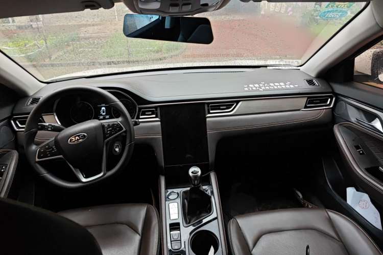 Used JAC J7 2020 1.5T Manual Elite Edition
