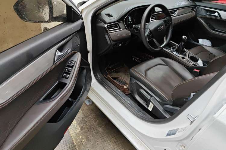 Used JAC J7 2020 1.5T Manual Elite Edition
