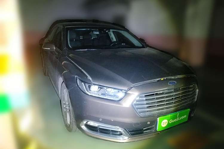 Used Ford Taurus 2017 EcoBoost 245 Luxury Model