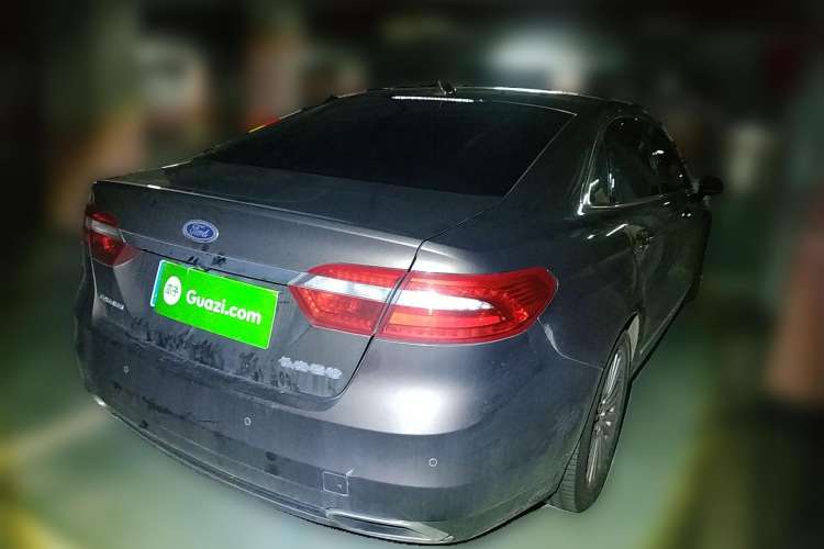 Used Ford Taurus 2017 EcoBoost 245 Luxury Model